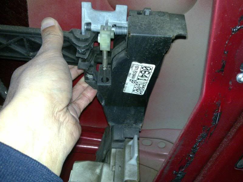 how to change the drivers side door lock Ford Automobiles Forum